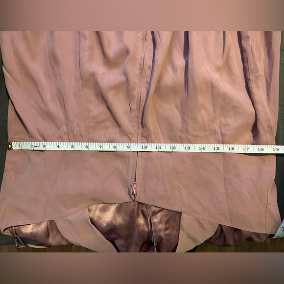 NWT ModCloth Twist of Elate Maxi Dress - Picture 7 of 10